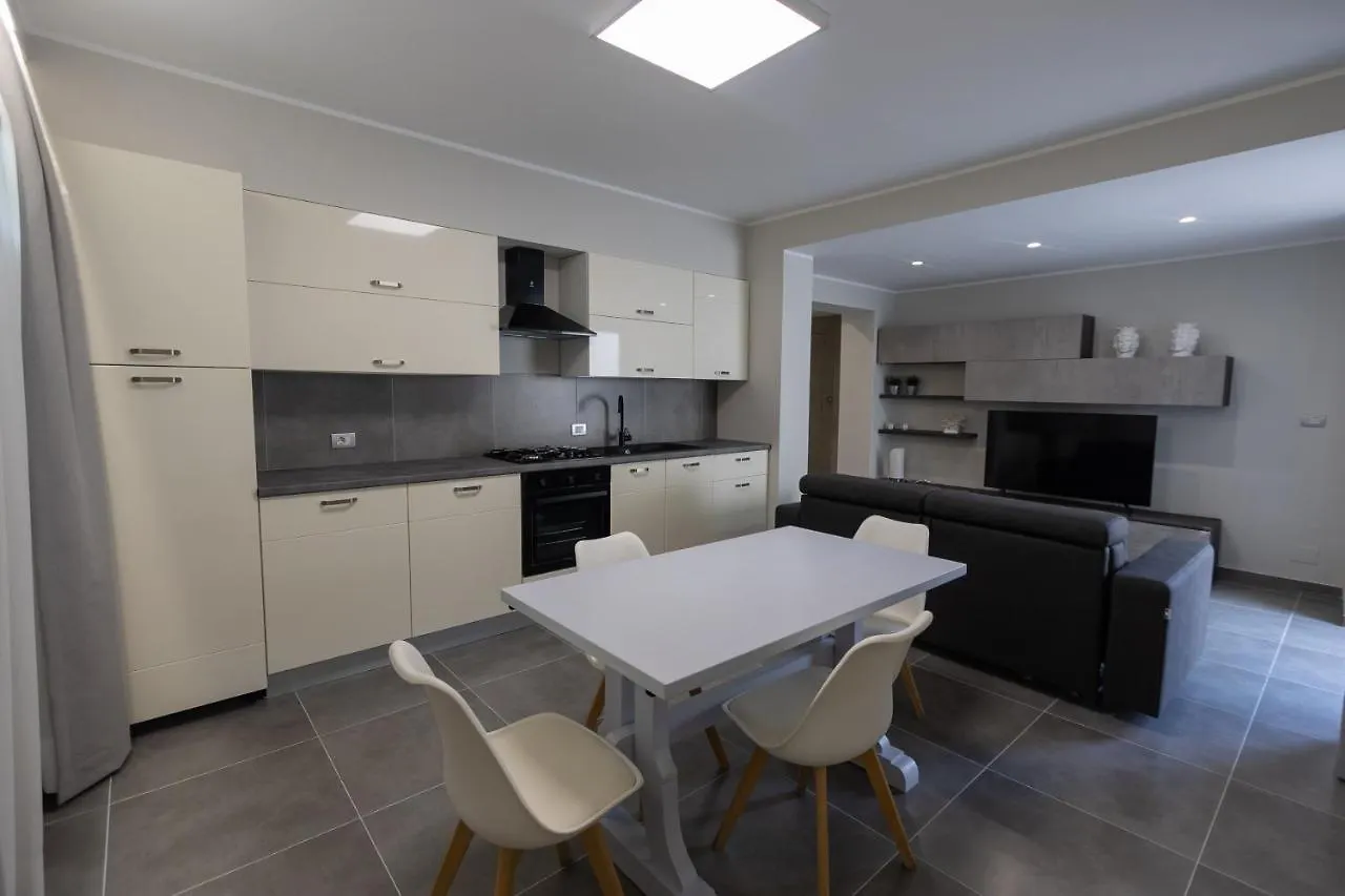 Holiday home Perla Marina Home Milazzo